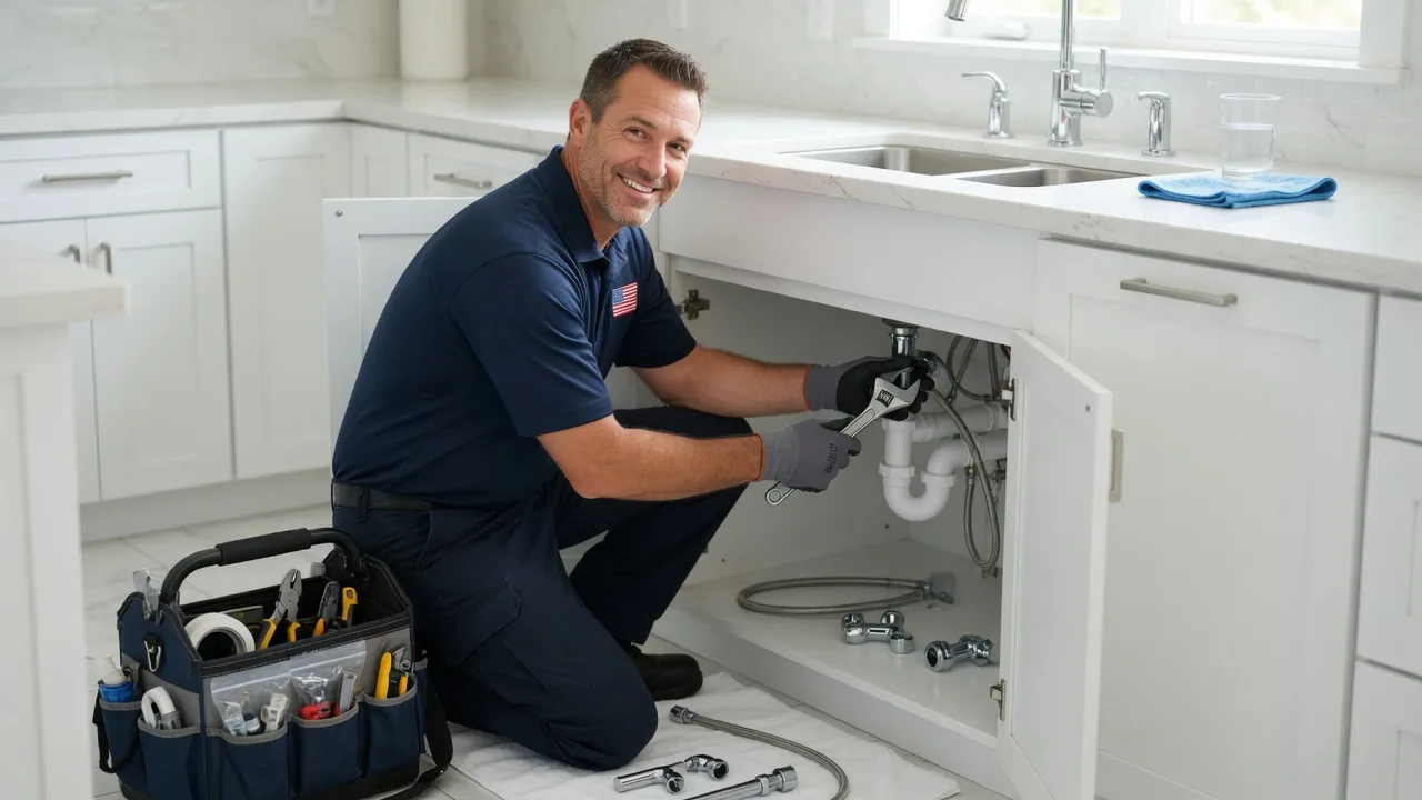 Emergency Plumber in Oacoma, SD near me